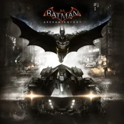 Batman: Arkham Knight Cd Key Steam