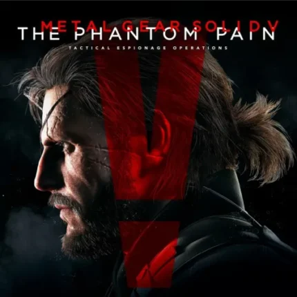 Metal Gear Solid V: The Phantom Pain CD Key