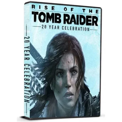 Rise of the Tomb Raider 20 Year Celebration Cd Key Steam