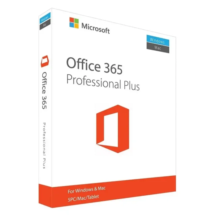 Microsoft Office 365 Pro Plus