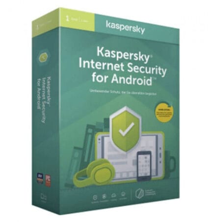 Kaspersky Internet Security for Android