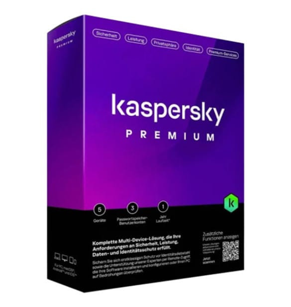 kaspersky total security