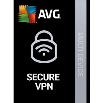 AVG Secure VPN - 3 Years