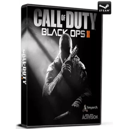 Call of Duty: Black Ops 2 CD Key Steam GLOBAL