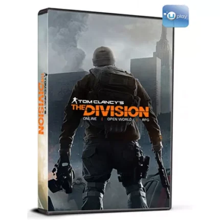 Tom Clancys The Division Cd Key UPlay EU