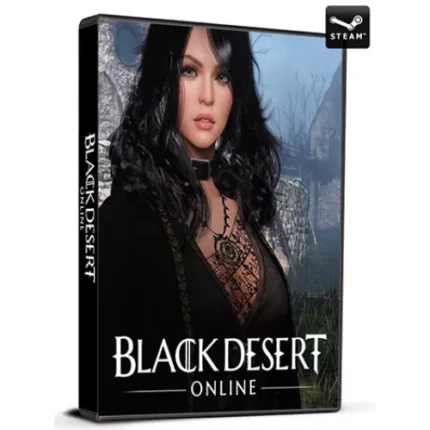 Black Desert Online Steam Gift Region Free