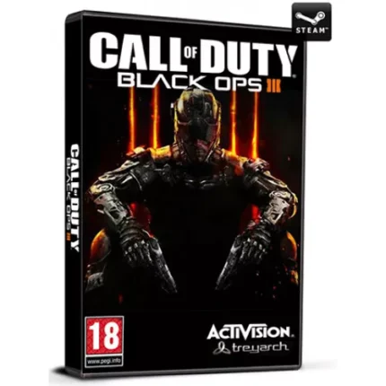 Call of Duty: Black Ops 3 Zombies Deluxe Cd Key Steam Global