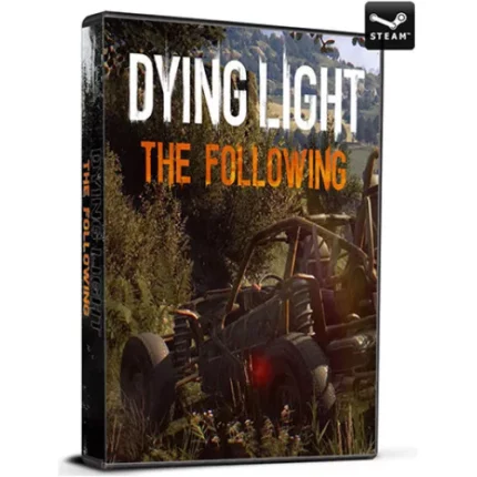 Dying Light The Following Enhanced Edition Steam Cd Key