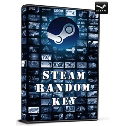 Buy 5 Random Steam Keys Cd Key Global