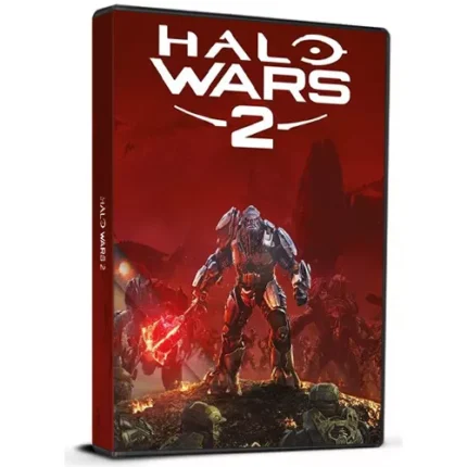 Halo Wars 2 Cd Key