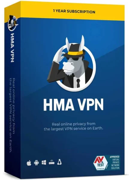 HMA Pro VPN Unlimited devices VPN