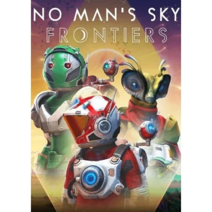 No Mans Sky Cd Key Steam