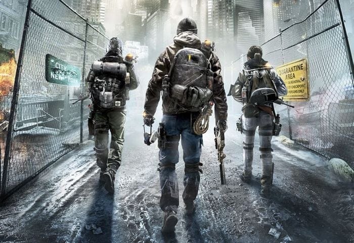 tom clancy s the division 1