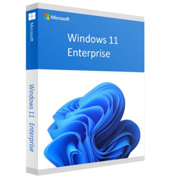 Windows 11 Enterprise 64-bit Product Key