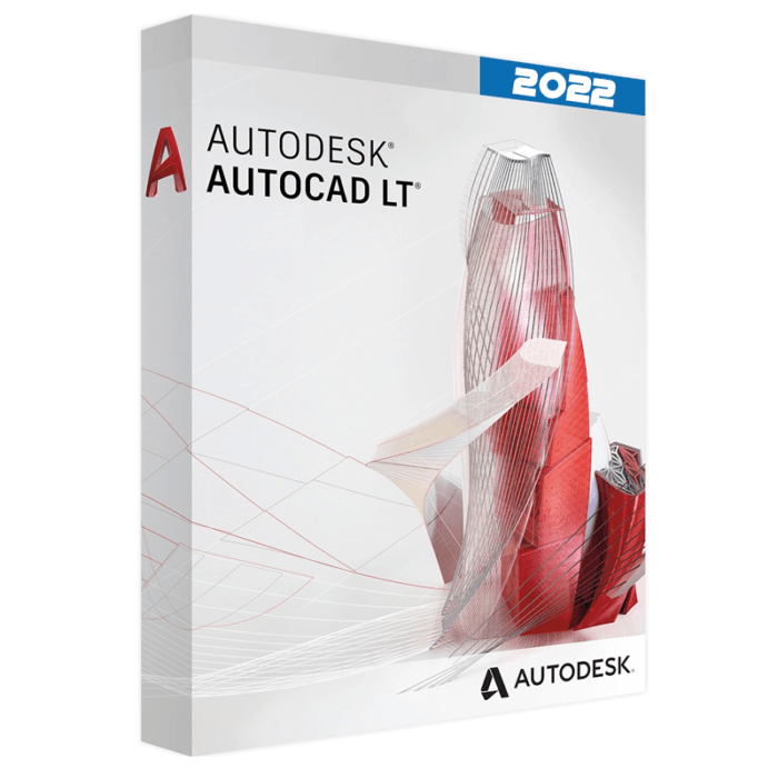 autocad lt 2022 for win or macos 1 year term software license autodesk by softwarehubs