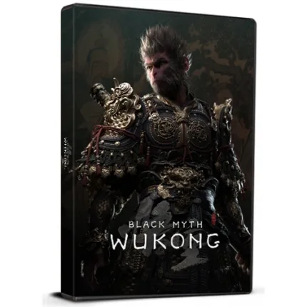 Black Myth: Wukong Cd Key Steam Global