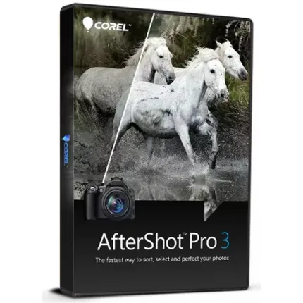 Corel AfterShot Pro 3 Cd Key