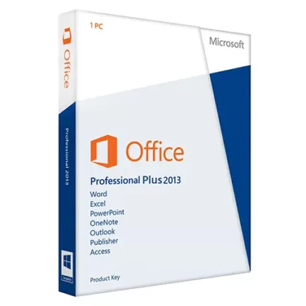 Office 2013 Professional CD Key