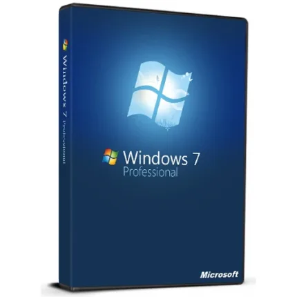 Windows 7 Professional OEM CD Key