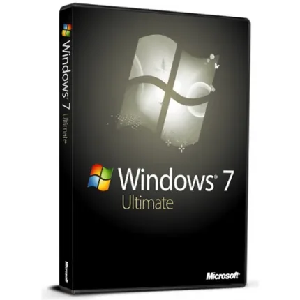 Windows 7 Ultimate Cd Key